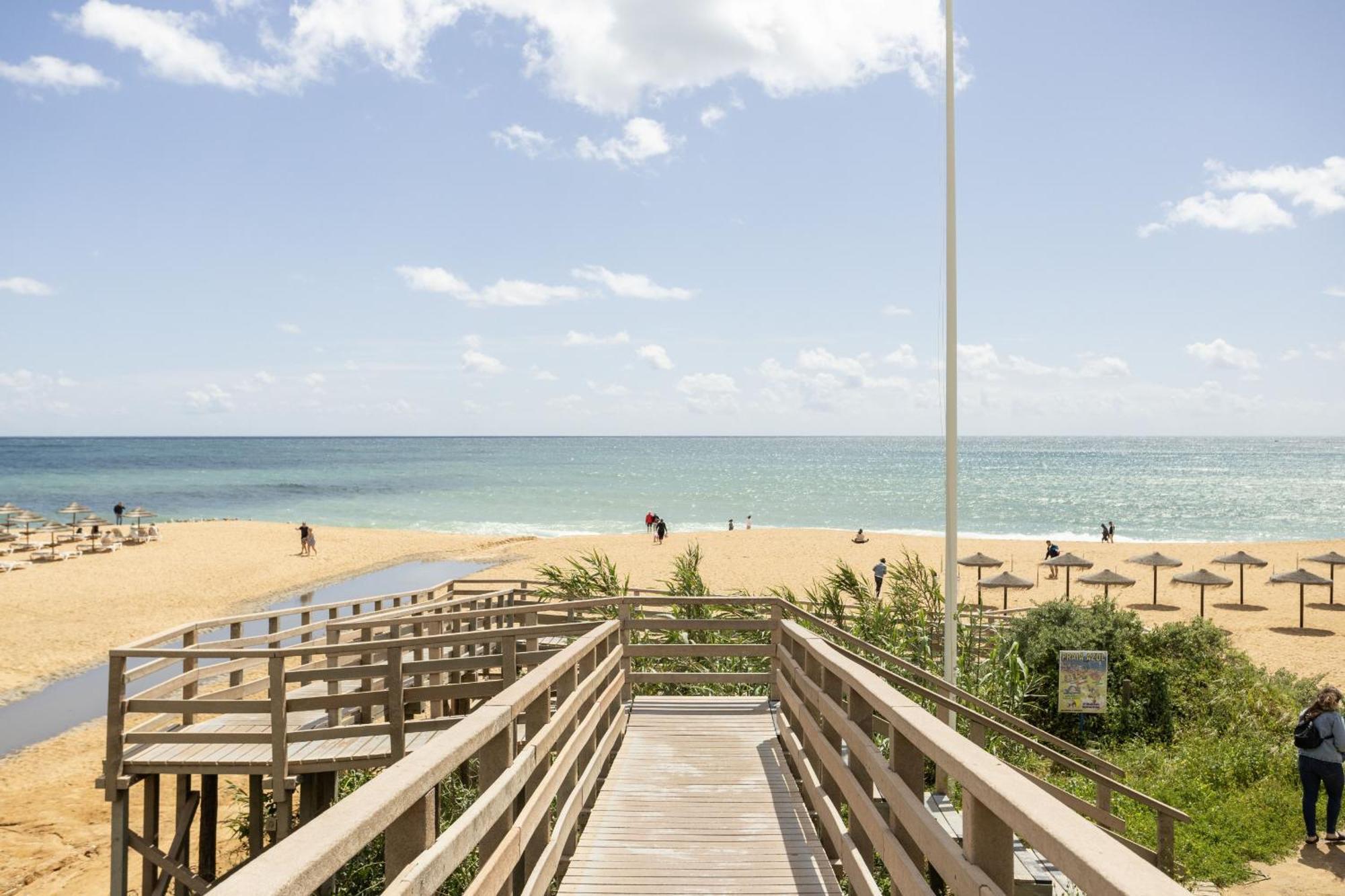 Hopstays Casa De Zanao 2 - Forte De S Joao Beach - Albufeira Exterior photo